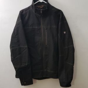 Kuhl  vintage patina dye jacket